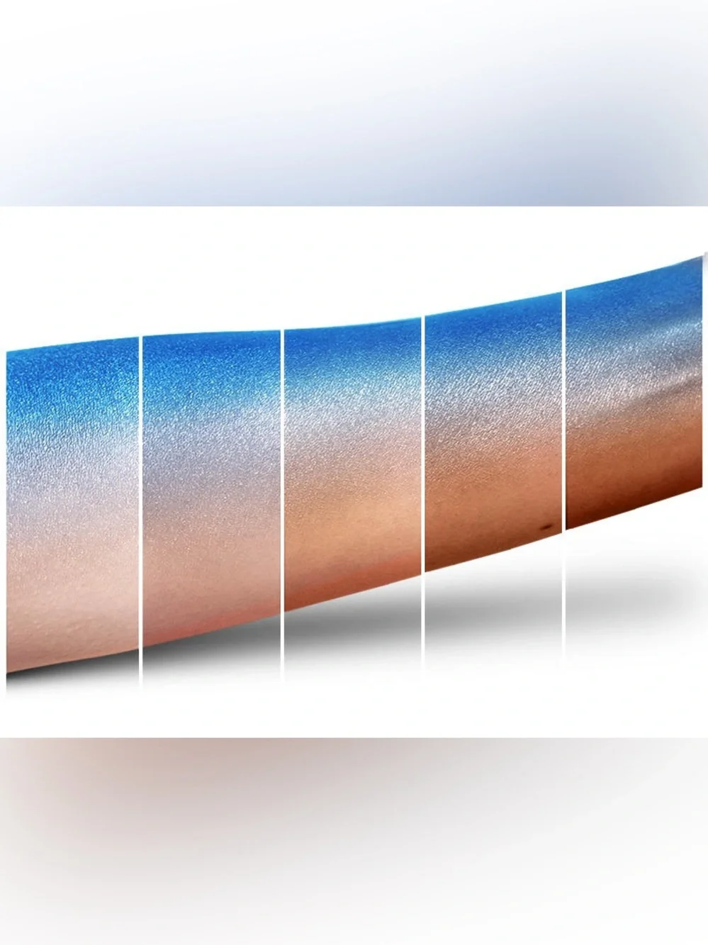MAC Cosmetics Veluxe Pearl Eyeshadow Single - Freshwater